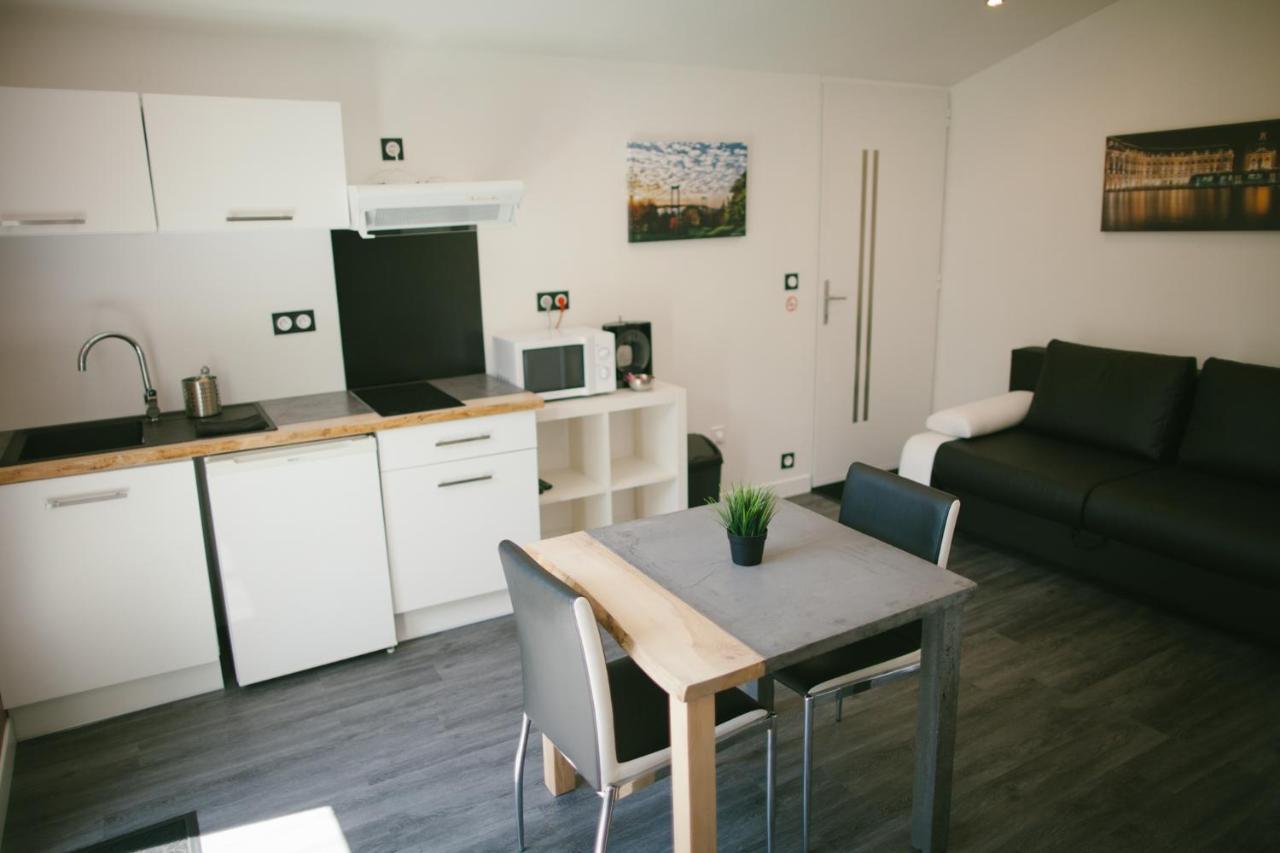 Cosy Appart Aparthotel Artigues-pres-Bordeaux Exterior photo