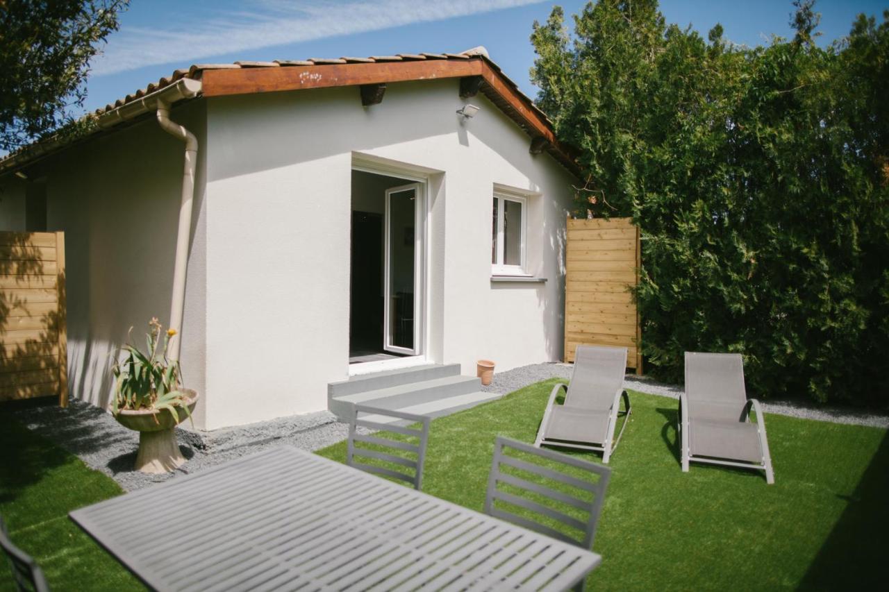 Cosy Appart Aparthotel Artigues-pres-Bordeaux Exterior photo