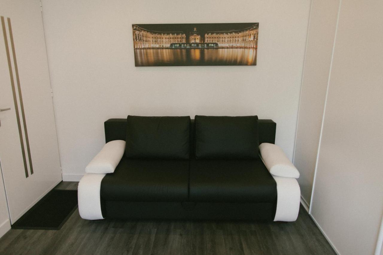 Cosy Appart Aparthotel Artigues-pres-Bordeaux Exterior photo