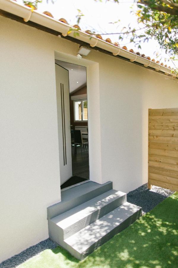Cosy Appart Aparthotel Artigues-pres-Bordeaux Exterior photo